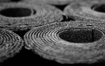 Sparrow Hill bitumen roof disadvantages