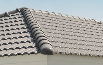 advantages of Sparrow Hill clay roofing