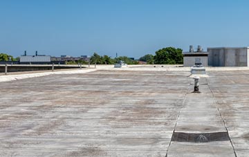 Sparrow Hill commercial flat roofing