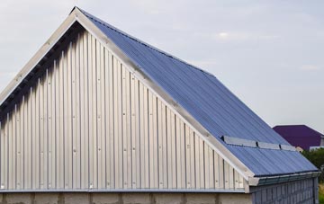 disadvantages of Sparrow Hill corrugated roofing