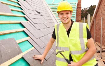 find trusted Sparrow Hill roofers in Somerset