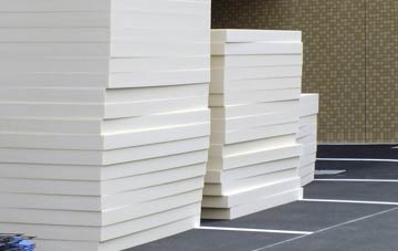 Sparrow Hill flat roof insulation costs