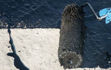 Sparrow Hill liquid sealant waterproofing