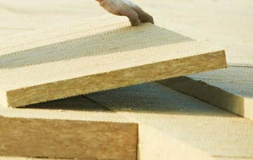 measuring Sparrow Hill tapered insulation