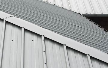 disadvantages of Sparrow Hill metal roofing