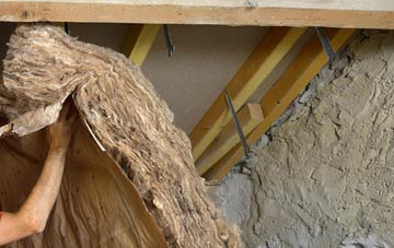 Sparrow Hill pitched roof insulation costs