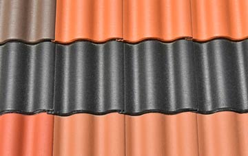 uses of Sparrow Hill plastic roofing