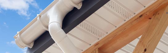 get Sparrow Hill guttering quotes today