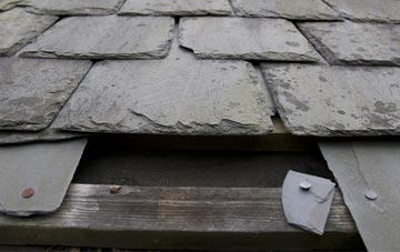 Sparrow Hill slate roof repairs and maintenance