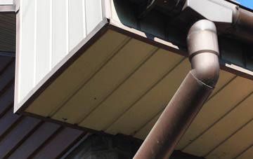 Sparrow Hill soffit installation costs