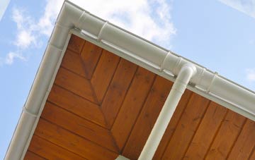 Sparrow Hill soffit types