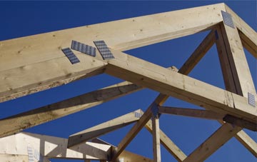 Sparrow Hill roof trusses for new builds and additions