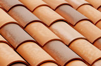 Sparrow Hill clay roofing