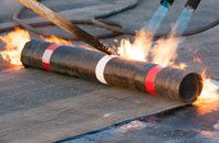 Sparrow Hill flat roof sealing